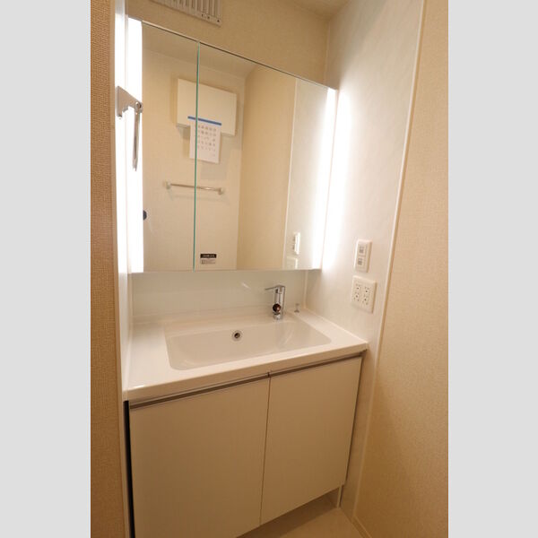 フェリーチェおおたかの森Ⅱ 洗髪洗面化粧台