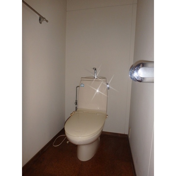 ガーデンヒルズ トイレ