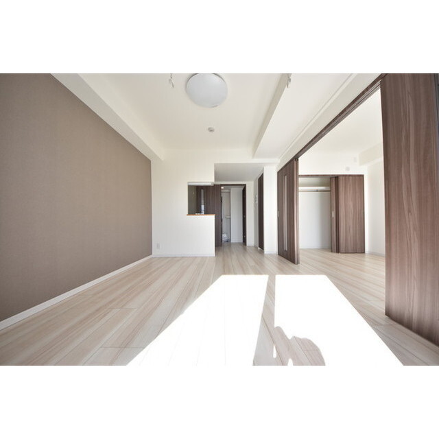 Court Blanche0409号室 内観