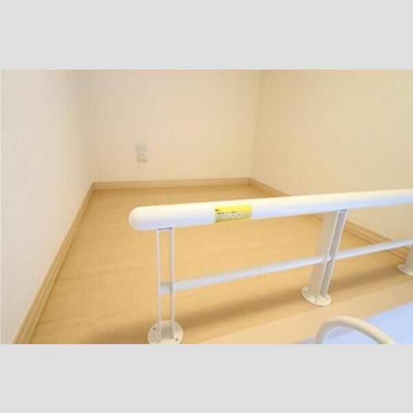 ヴィラ・グランメール205号室 ロフト