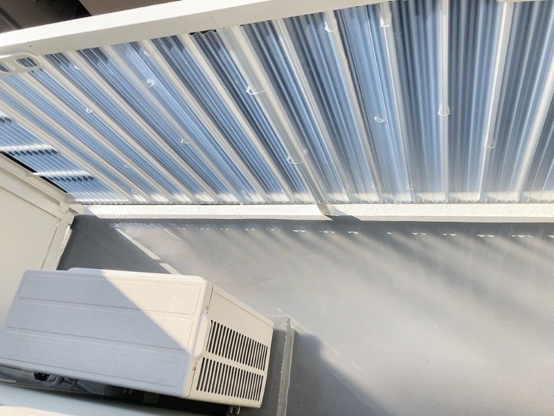 シエル戸塚3階 バルコニー