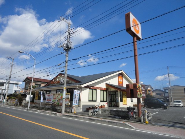 ナチュラル　ライズ101号室 おはしカフェ・ガスト戸田美女木店まで320ｍ