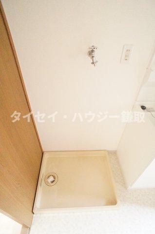シャトレーシラハタ0105号室 部屋設備