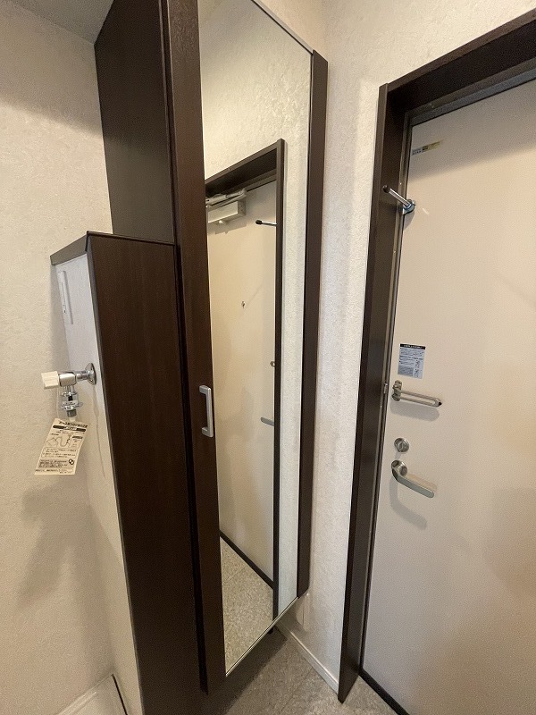 クリスタル親水公園2階 部屋その他