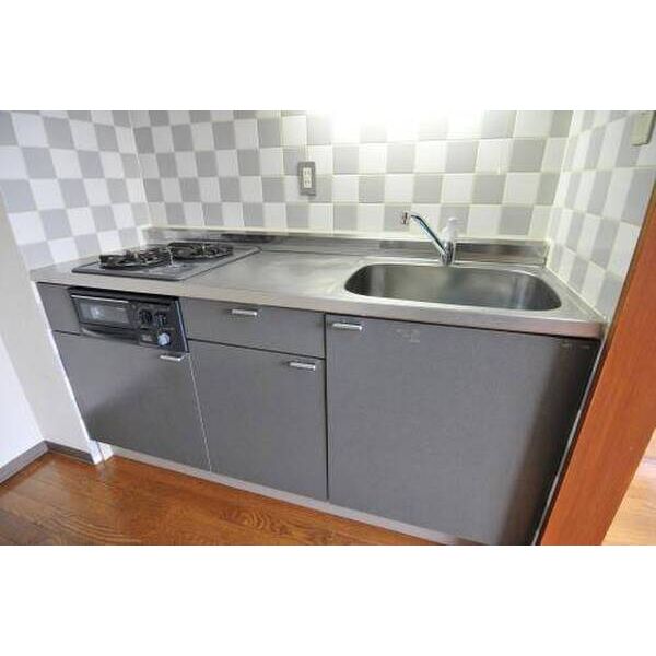 パルテールIWASAKI0308号室 キッチン