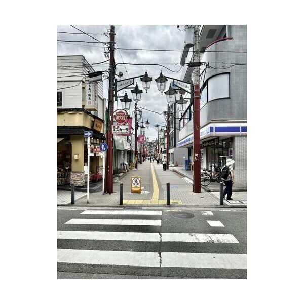 カーサ・ミーア文庫205号室 周辺