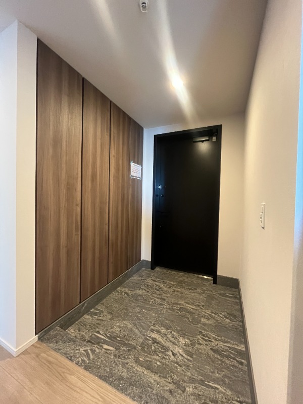 プラウドタワー目黒MARC26階 玄関