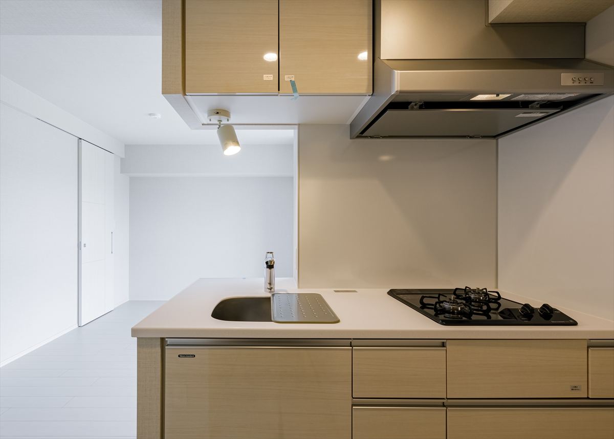 DIPS東十条駅前PREMIUM キッチン