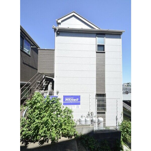 カントリー西横浜0101号室 外観