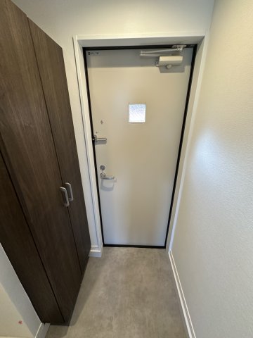 ベイルーム中央林間 玄関