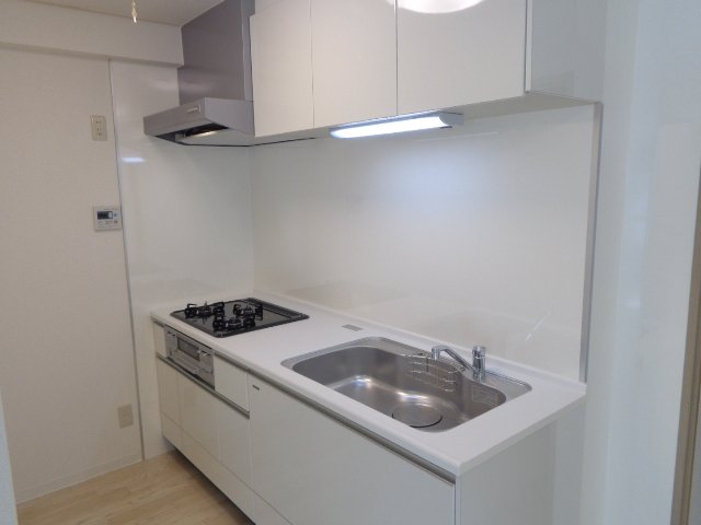 ドミールシャルム キッチン