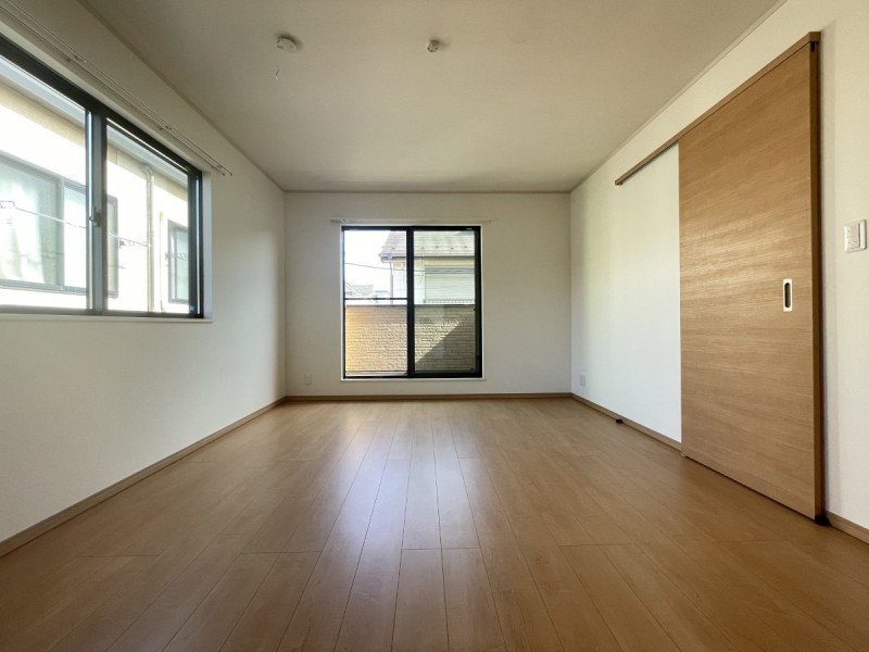 ロイヤルパレス リビング