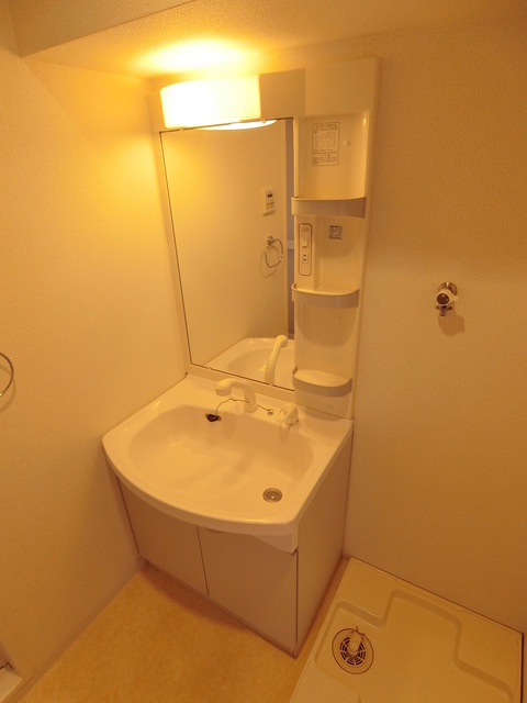 キャピタルノア日野0701号室 洗面