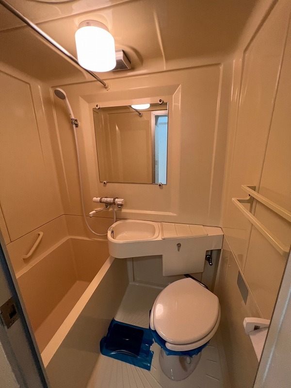 タイヨウビル お風呂