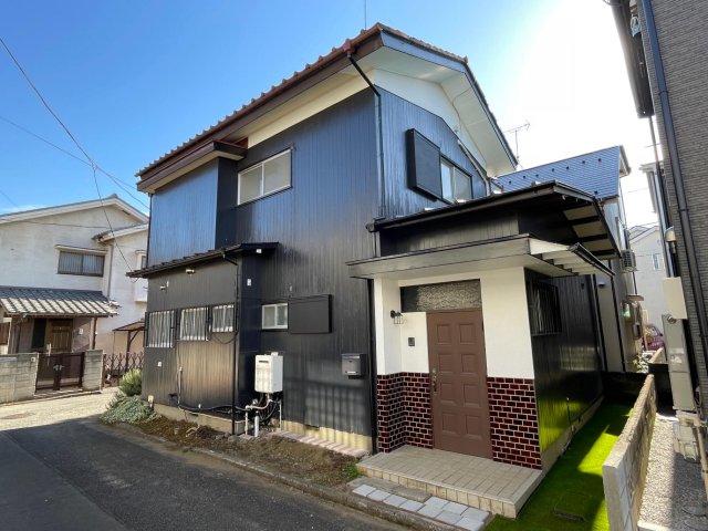 レモンズ花小金井 外観