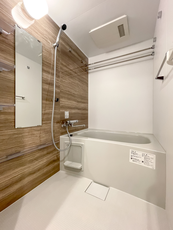 スフィア日本橋富沢町3階 お風呂