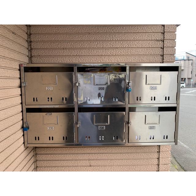 マロンハイツ三郷 外観