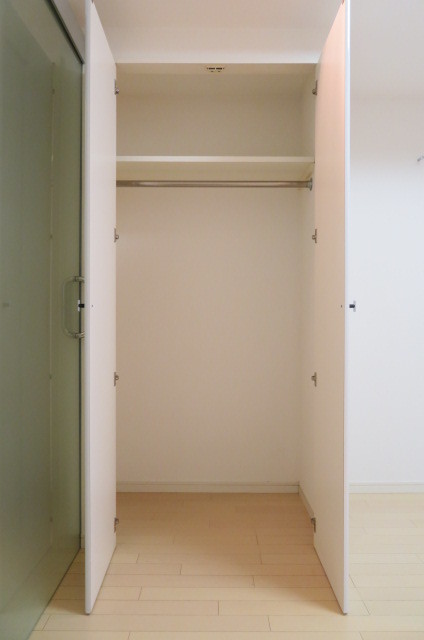 ガーラ渋谷常磐松 クローゼット