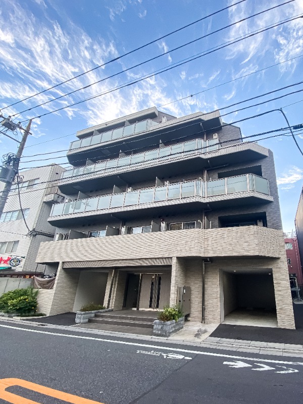 レジディア蒲田南プレイス2階 外観