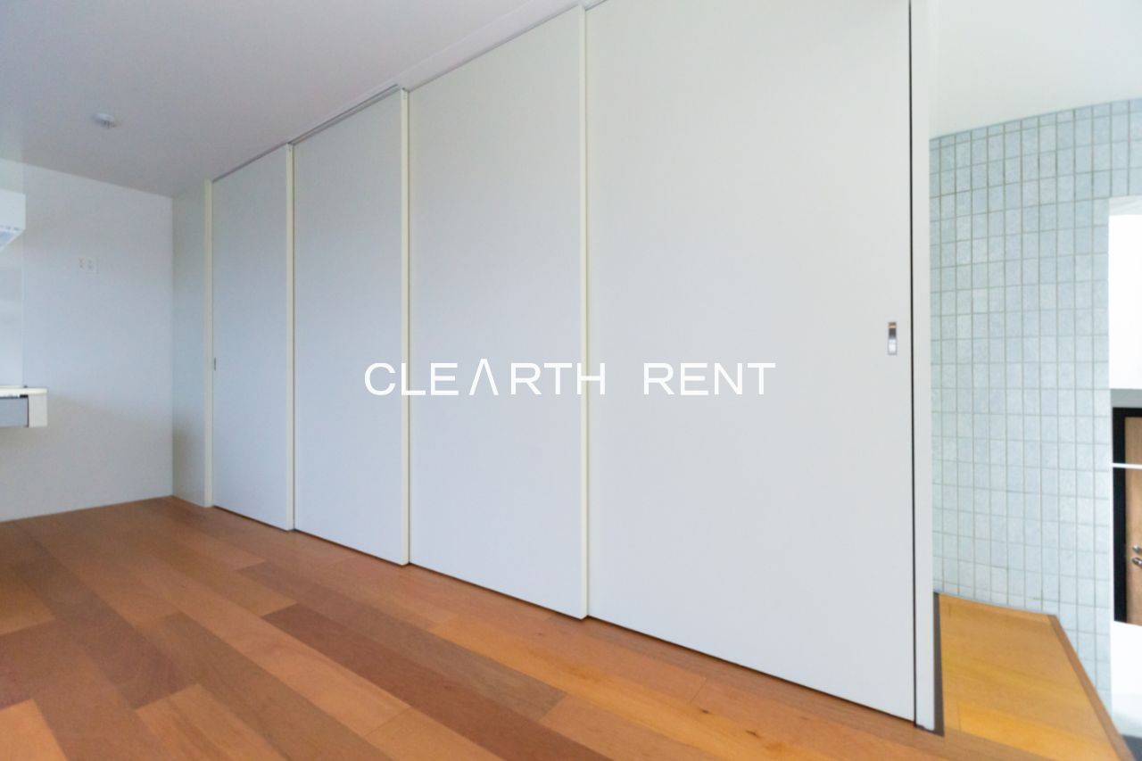 アスタルテ上原4階 プライベートな空中庭園を備えた特別なお部屋