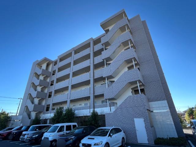 ジャルダン　ドゥテ 外観写真（昼）