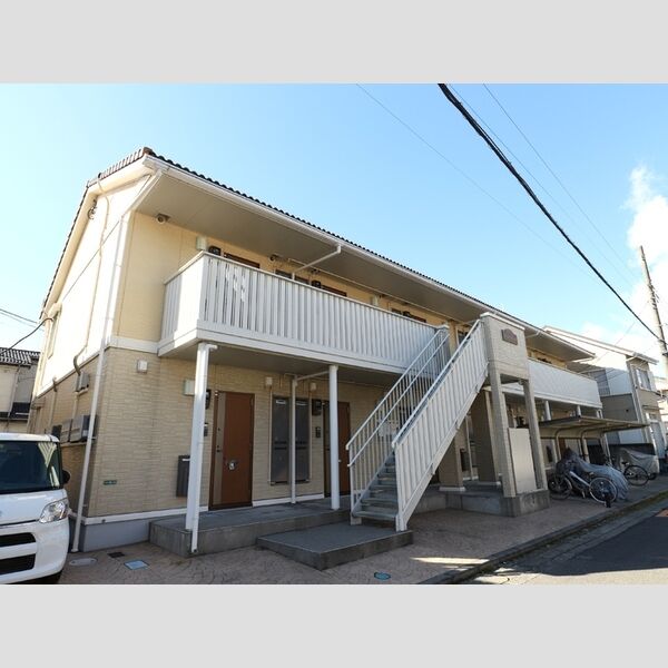 DEAR-COURTの外観画像