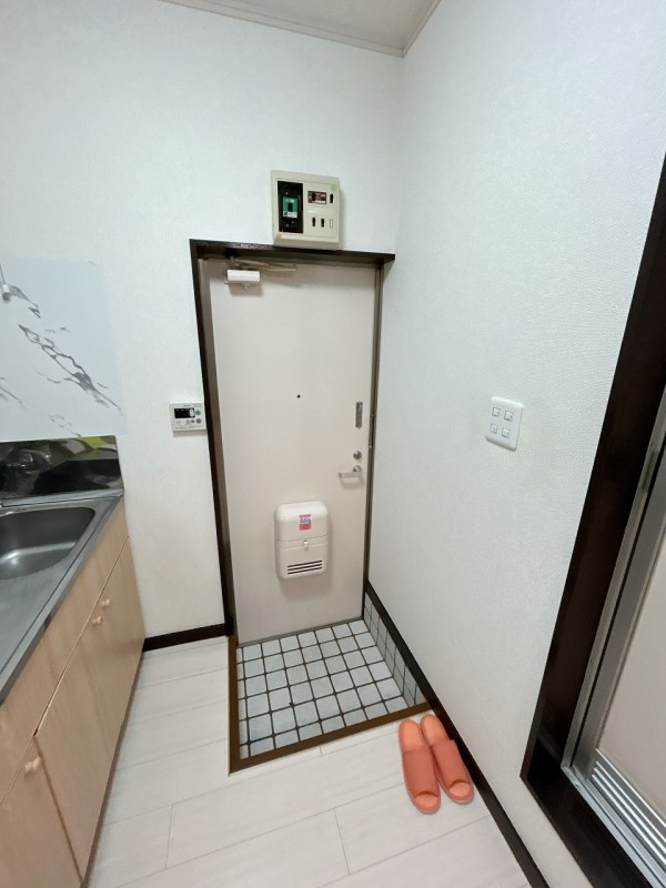 鶴瀬ホワイトハイツ1階 部屋その他