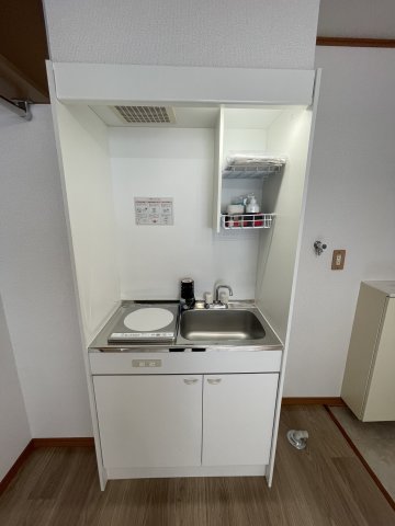 メゾン・イーストⅡ キッチン