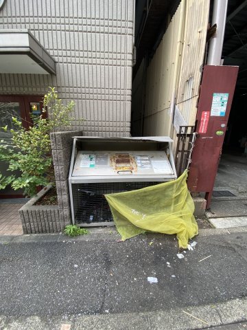 la porte4F号室 その他共有部分