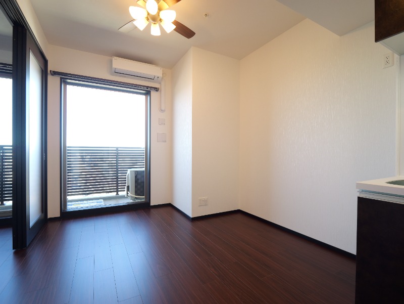 プレジオ西新井15階 リビング