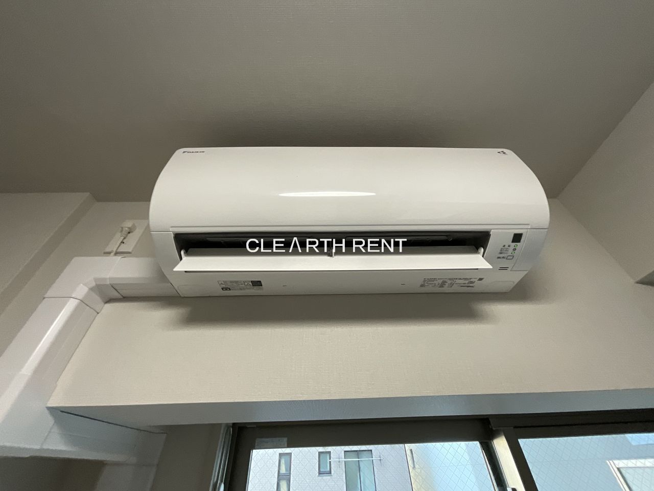 コンシェリア横濱関内8階 部屋設備