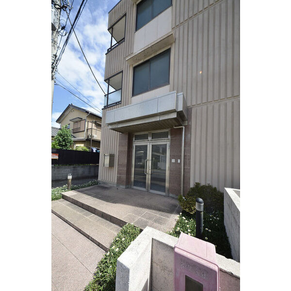 サンハイツ湘南 外観