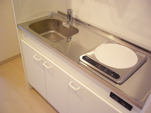インテグラ小泉Ⅱ0104号室 キッチン1