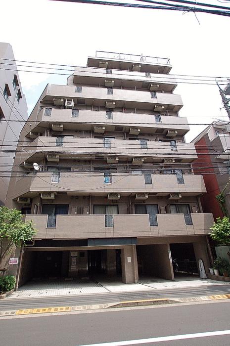 ステージファースト大塚の外観画像