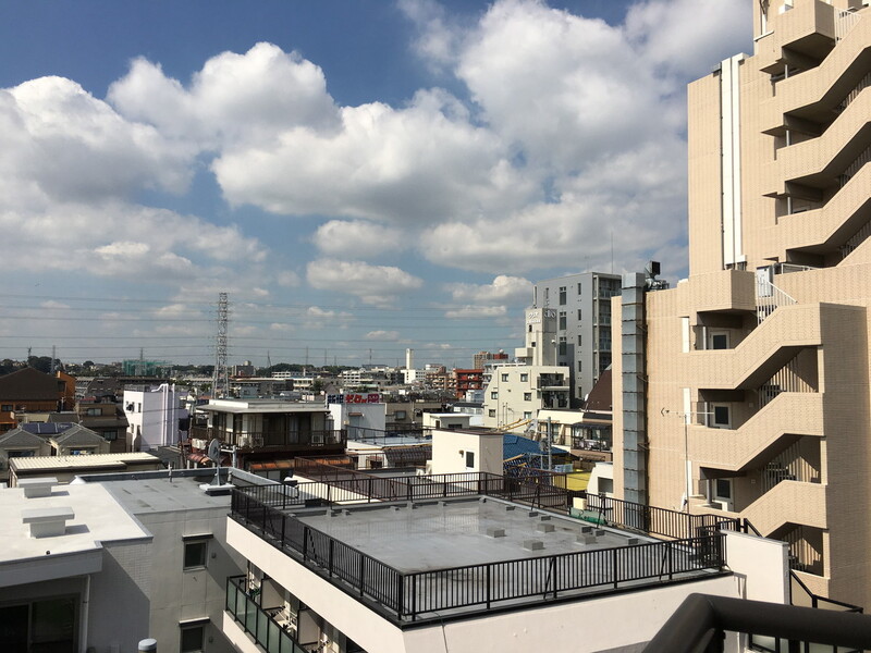 クリオネコート新城5階 部屋その他