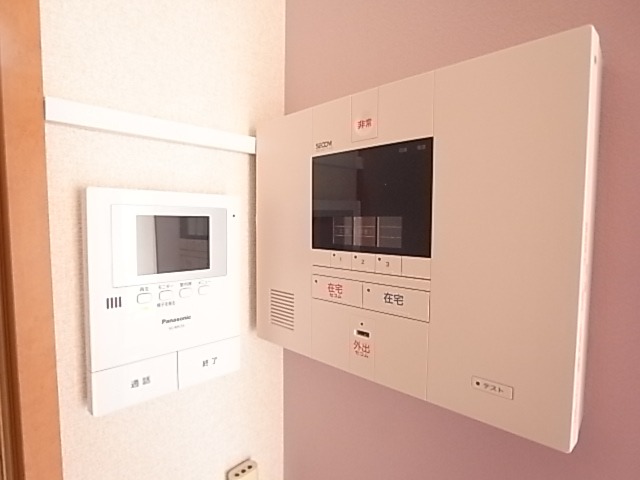 EXCEL SOGA1階 部屋その他