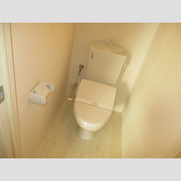 エスペランサ 　A棟205号室 トイレ