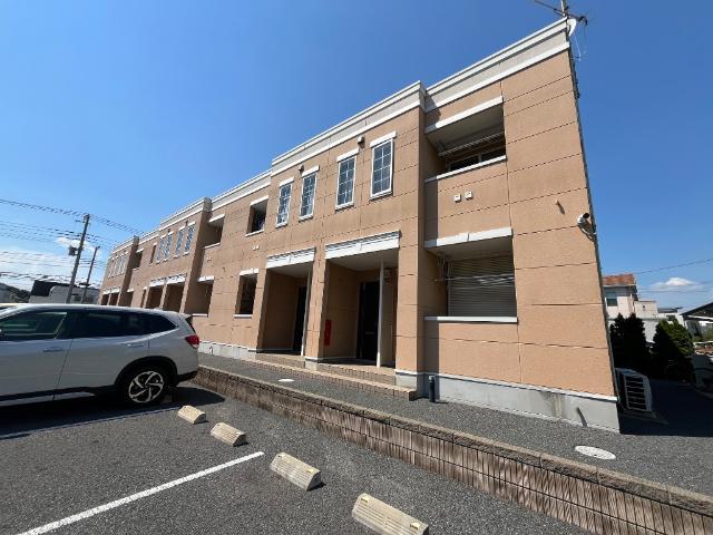 エスペランサ　Ｂ 外観写真（昼）