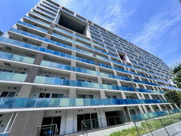 Ｂｒｉｌｌｉａ　ｉｓｔ　東雲キャナルコート7階 外観