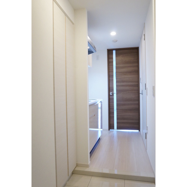 ルクレ西池袋0206号室 玄関