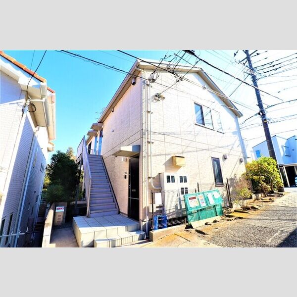 ヒルテラス日吉の外観画像