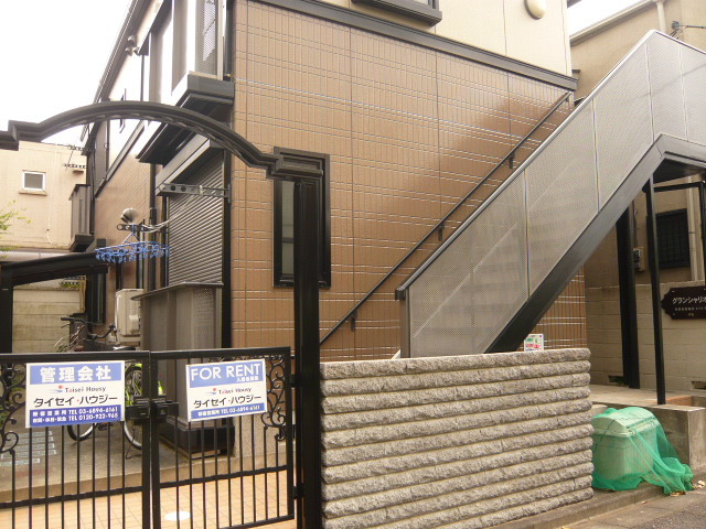 グランシャリオ（桜丘） 外観