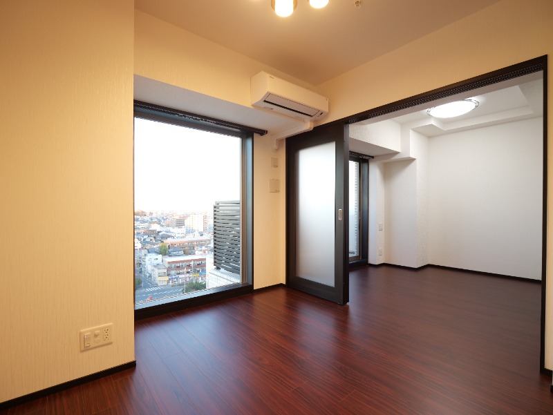 プレジオ西新井9階 リビング