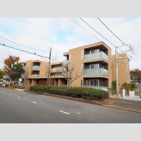 T's TERRACE 大倉山の外観画像