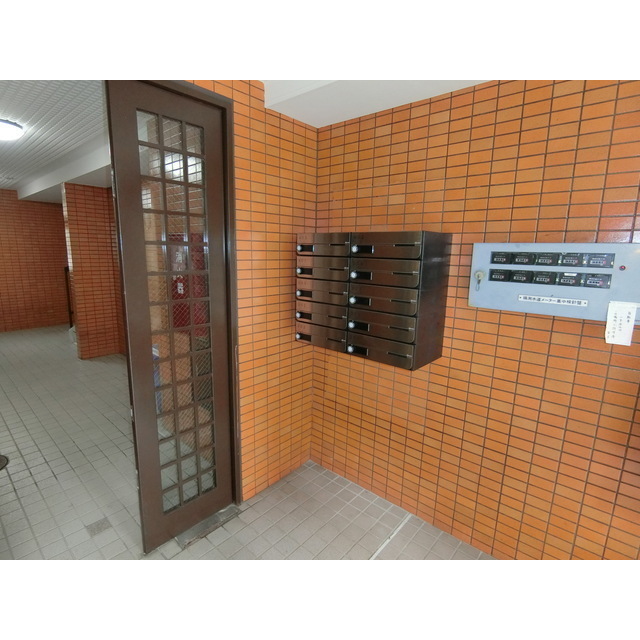 サザンクロス東 外観