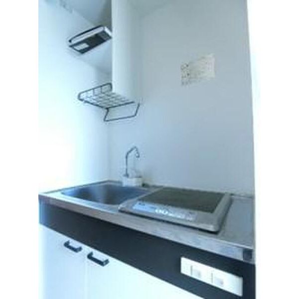 サークルハウス太子堂111号室 キッチン