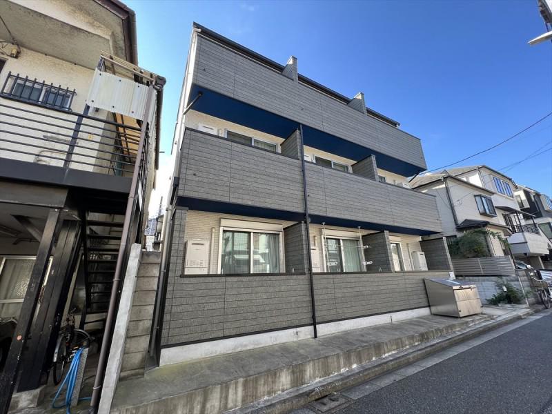 Ｐｒｉｍａ平和台の外観画像