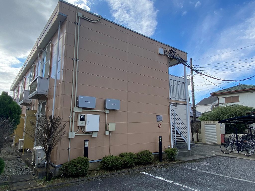 レオパレスＦｉｒｓｔ　Ａｓｔｙの外観画像