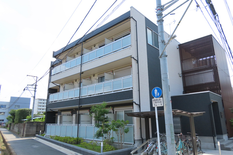 リブリ・サウンド東京1階 外観