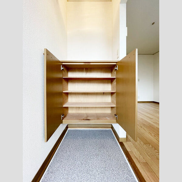 エスポワール　壱番館 玄関